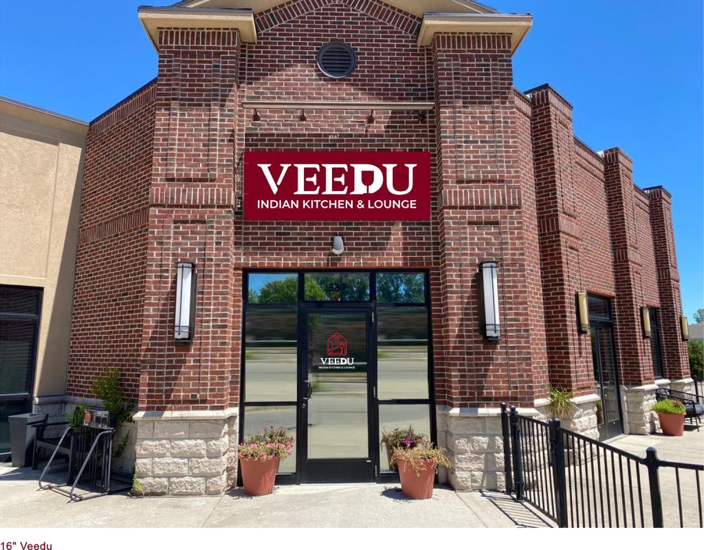 Veedu Indian Kitchen & Lounge