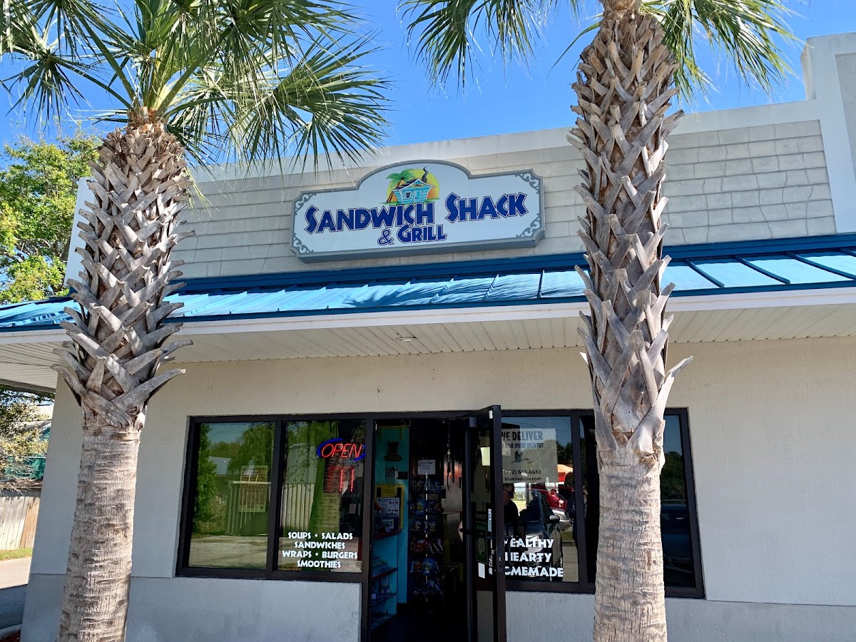 Sandwich Shack and Grill